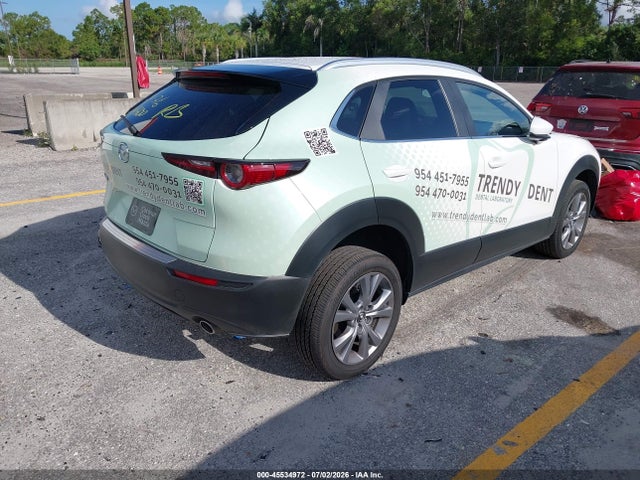 Aukcja sprzedaży 2025 Mazda Cx-30 2.5 S Preferred Package, vin: 3MVDMBCM4SM864600, numer aukcji: 45534972