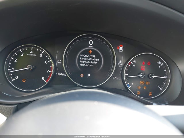 Aukcja sprzedaży 2025 Mazda Cx-30 2.5 S Preferred Package, vin: 3MVDMBCM4SM864600, numer aukcji: 45534972