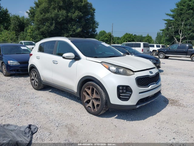 Auction sale of the 2017 Kia Sportage Sx Turbo, vin: KNDPR3A67H7163949, lot number: 45534974