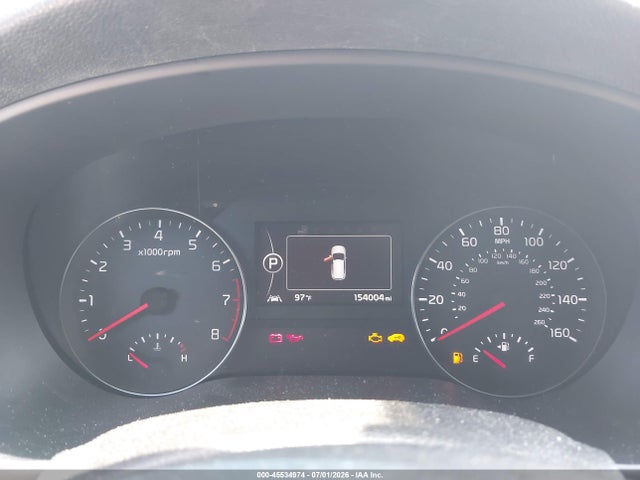 Продажа на аукционе авто 2017 Kia Sportage Sx Turbo, vin: KNDPR3A67H7163949, номер лота: 45534974