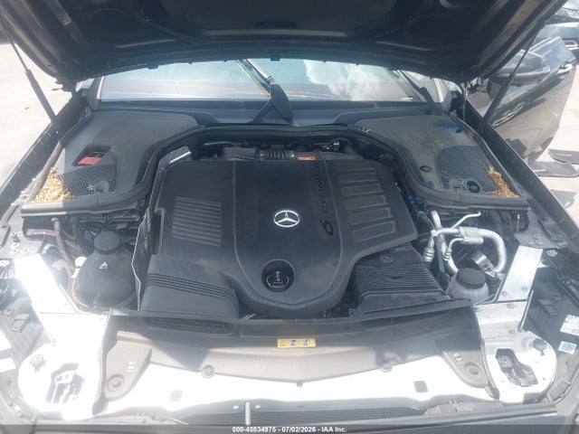 Продаж на аукціоні авто 2021 Mercedes-benz E 450, vin: W1K1J5JB9MF150437, номер лоту: 45534975