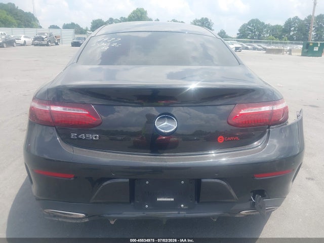 Продаж на аукціоні авто 2021 Mercedes-benz E 450, vin: W1K1J5JB9MF150437, номер лоту: 45534975