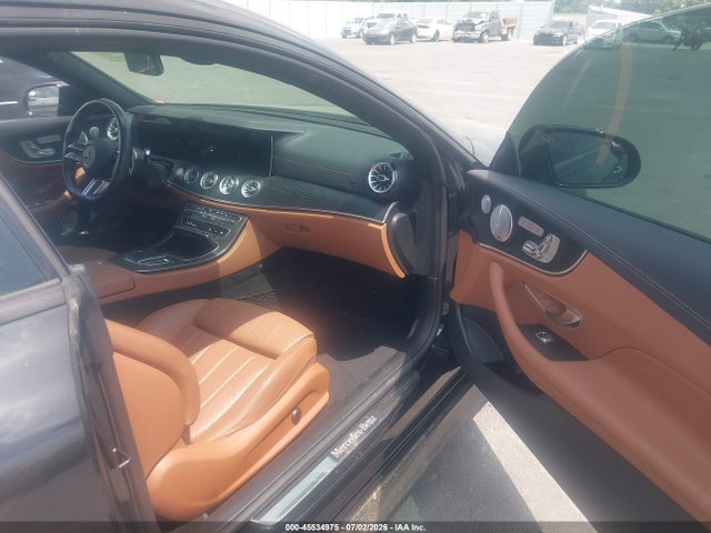 Продаж на аукціоні авто 2021 Mercedes-benz E 450, vin: W1K1J5JB9MF150437, номер лоту: 45534975