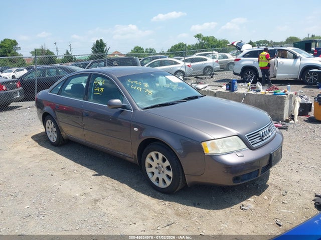 Aukcja sprzedaży 1998 Audi A6, vin: WAUBA24B4WN103363, numer aukcji: 45534978