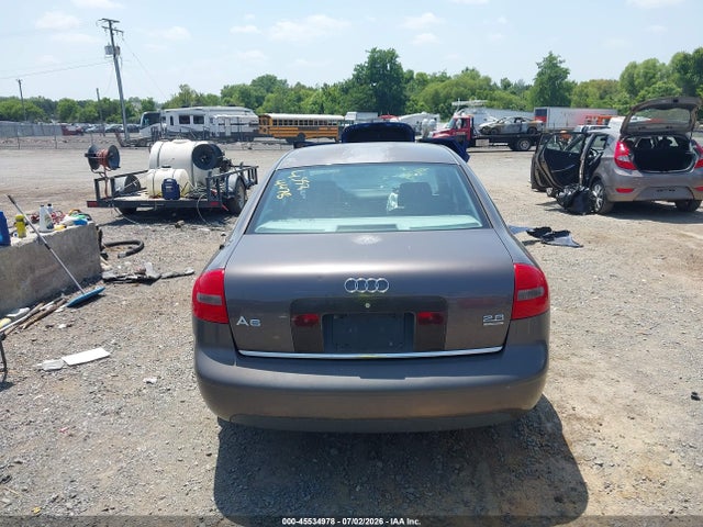 Aukcja sprzedaży 1998 Audi A6, vin: WAUBA24B4WN103363, numer aukcji: 45534978