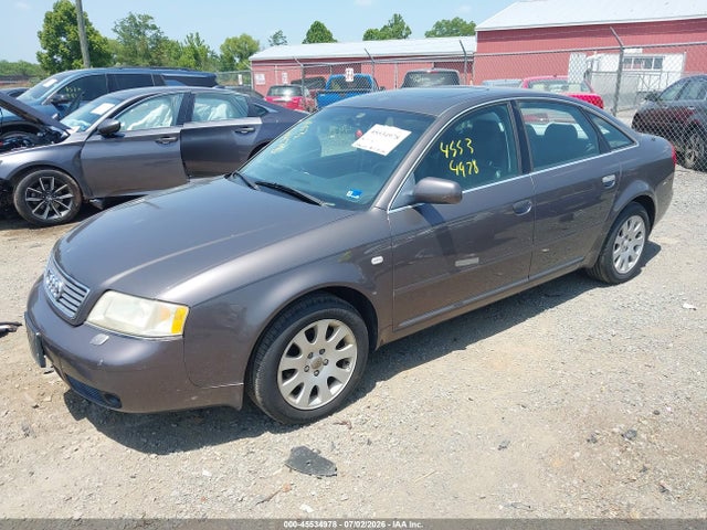 Aukcja sprzedaży 1998 Audi A6, vin: WAUBA24B4WN103363, numer aukcji: 45534978