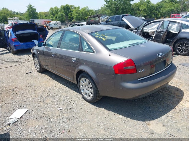 Aukcja sprzedaży 1998 Audi A6, vin: WAUBA24B4WN103363, numer aukcji: 45534978