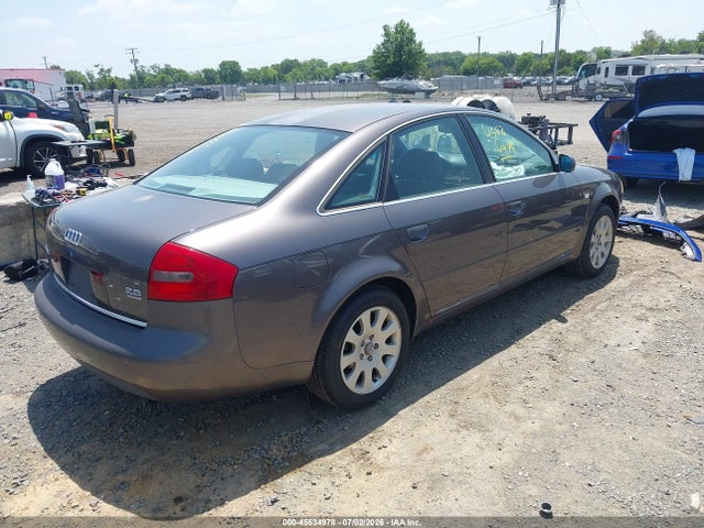 Aukcja sprzedaży 1998 Audi A6, vin: WAUBA24B4WN103363, numer aukcji: 45534978