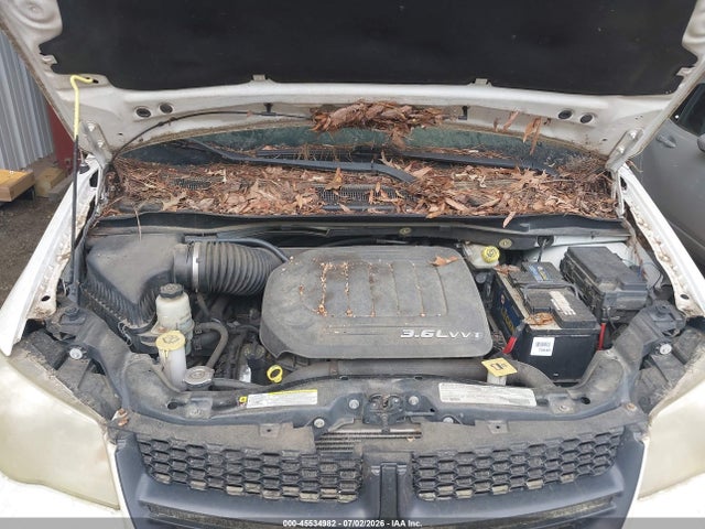 2012 Ram Cargo C/v მანქანა იყიდება აუქციონზე, vin: 2C4RDGAG1CR378175, აუქციონის ნომერი: 45534982