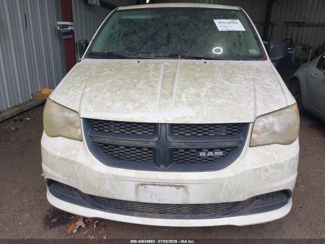 2012 Ram Cargo C/v მანქანა იყიდება აუქციონზე, vin: 2C4RDGAG1CR378175, აუქციონის ნომერი: 45534982