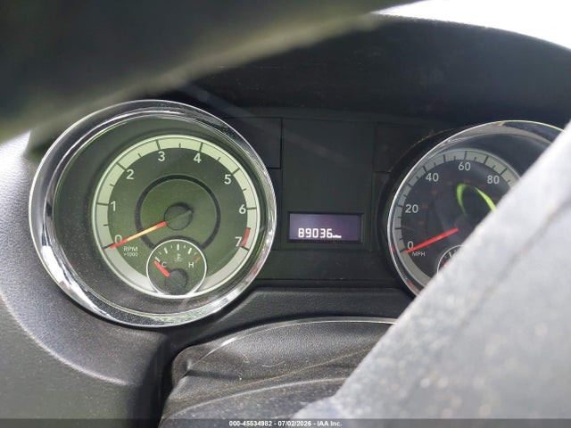 2012 Ram Cargo C/v მანქანა იყიდება აუქციონზე, vin: 2C4RDGAG1CR378175, აუქციონის ნომერი: 45534982
