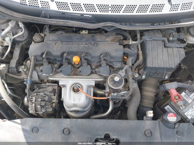 Продажа на аукционе авто 2010 Honda Civic Ex, vin: 19XFA1F86AE014021, номер лота: 45534983