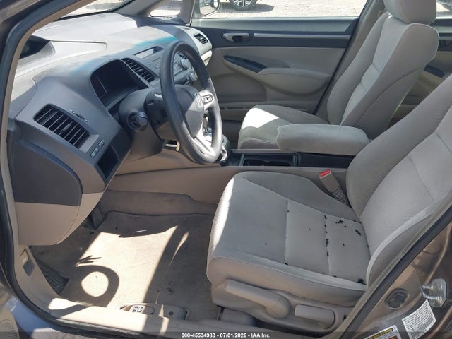 Продажа на аукционе авто 2010 Honda Civic Ex, vin: 19XFA1F86AE014021, номер лота: 45534983
