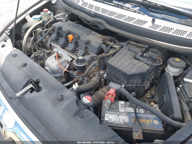 Продажа на аукционе авто 2010 Honda Civic Ex, vin: 19XFA1F86AE014021, номер лота: 45534983
