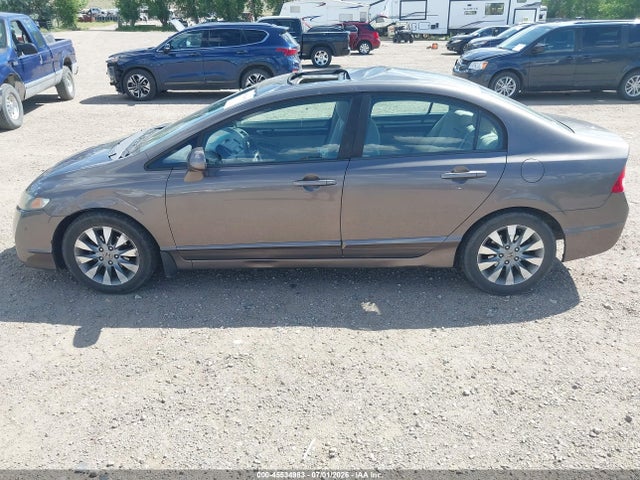 Продажа на аукционе авто 2010 Honda Civic Ex, vin: 19XFA1F86AE014021, номер лота: 45534983