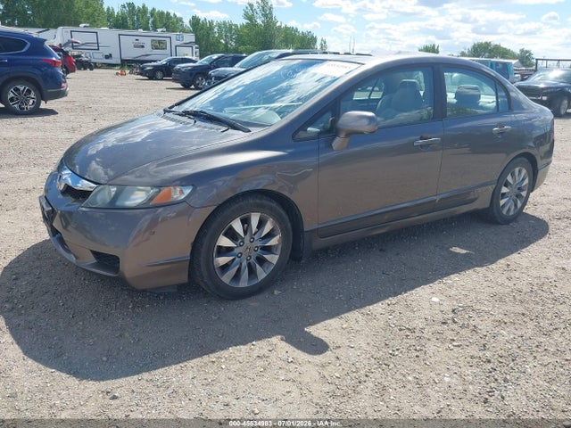 Продажа на аукционе авто 2010 Honda Civic Ex, vin: 19XFA1F86AE014021, номер лота: 45534983