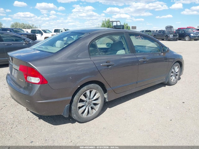 Продажа на аукционе авто 2010 Honda Civic Ex, vin: 19XFA1F86AE014021, номер лота: 45534983