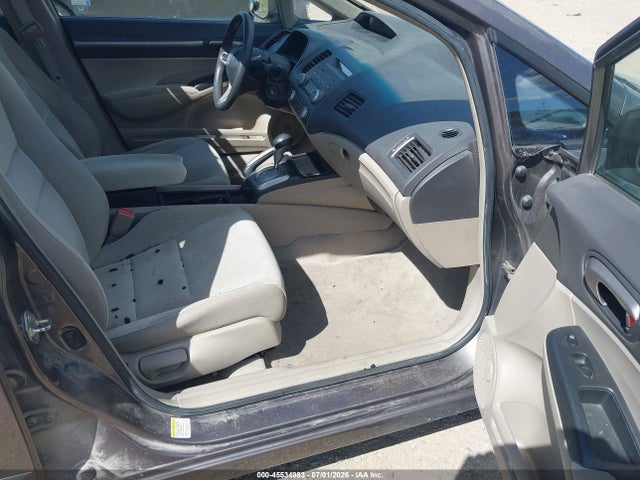 Продажа на аукционе авто 2010 Honda Civic Ex, vin: 19XFA1F86AE014021, номер лота: 45534983