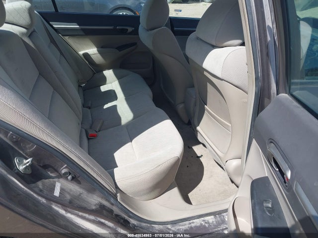 Продажа на аукционе авто 2010 Honda Civic Ex, vin: 19XFA1F86AE014021, номер лота: 45534983