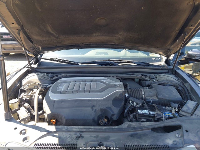 45534984 :رقم المزاد ، JH4KC1F9XEC004170 vin ، 2014 Acura Rlx مزاد بيع