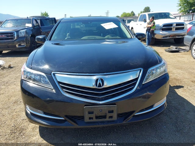 45534984 :رقم المزاد ، JH4KC1F9XEC004170 vin ، 2014 Acura Rlx مزاد بيع