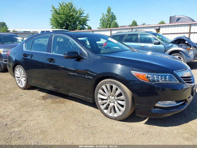 45534984 :رقم المزاد ، JH4KC1F9XEC004170 vin ، 2014 Acura Rlx مزاد بيع
