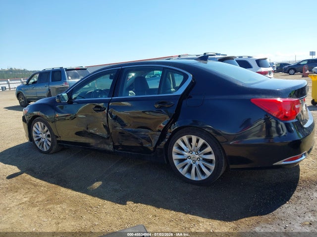 45534984 :رقم المزاد ، JH4KC1F9XEC004170 vin ، 2014 Acura Rlx مزاد بيع
