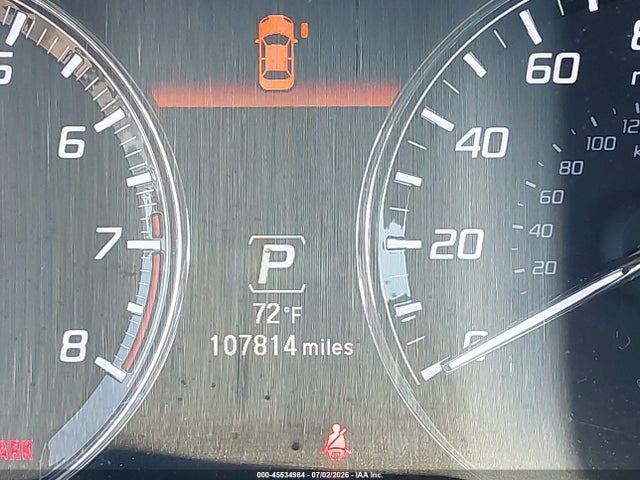 45534984 :رقم المزاد ، JH4KC1F9XEC004170 vin ، 2014 Acura Rlx مزاد بيع