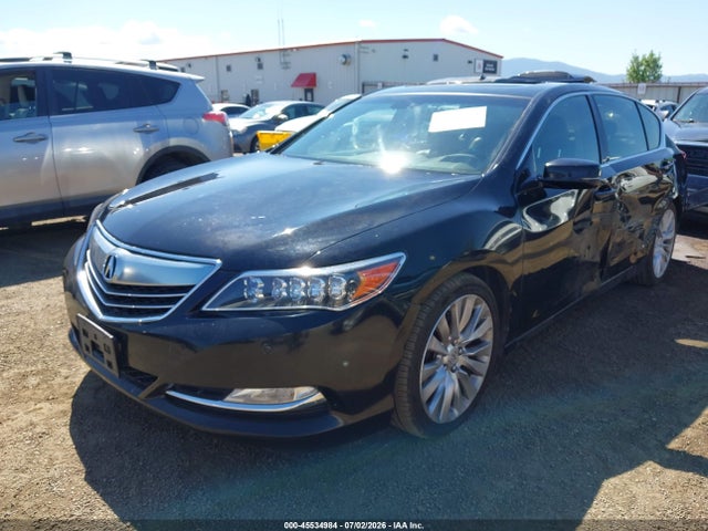 45534984 :رقم المزاد ، JH4KC1F9XEC004170 vin ، 2014 Acura Rlx مزاد بيع