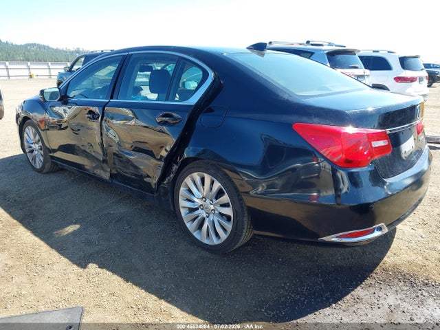 45534984 :رقم المزاد ، JH4KC1F9XEC004170 vin ، 2014 Acura Rlx مزاد بيع