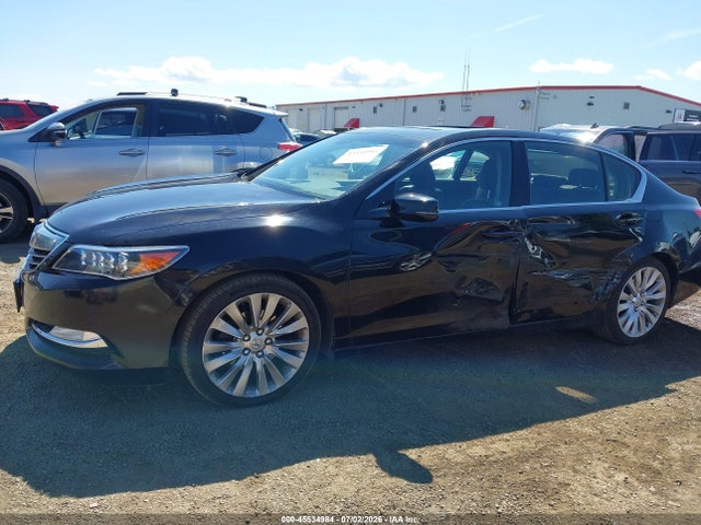 45534984 :رقم المزاد ، JH4KC1F9XEC004170 vin ، 2014 Acura Rlx مزاد بيع