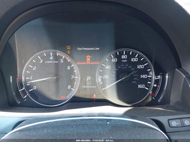 45534984 :رقم المزاد ، JH4KC1F9XEC004170 vin ، 2014 Acura Rlx مزاد بيع