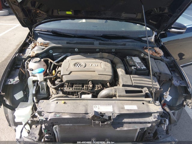 Volkswagen Jetta 1.8t Sel 2018 3VWL17AJ6JM207353 Image 10