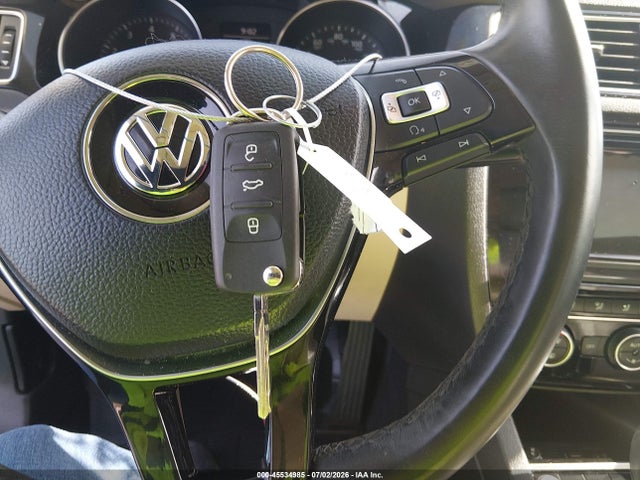 Volkswagen Jetta 1.8t Sel 2018 3VWL17AJ6JM207353 Image 11