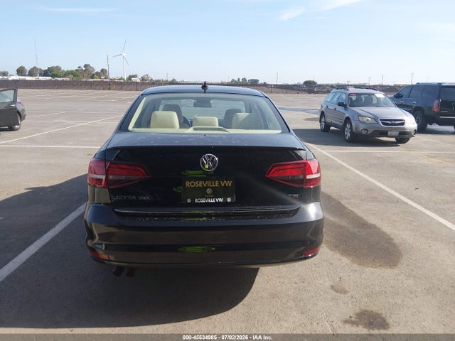 Volkswagen Jetta 1.8t Sel 2018 3VWL17AJ6JM207353 Image 17