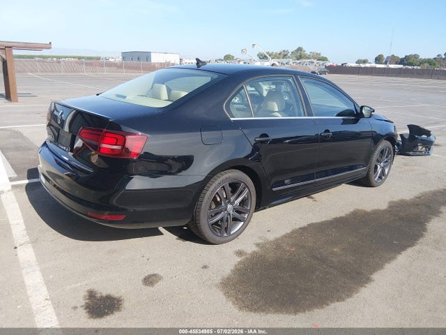 Volkswagen Jetta 1.8t Sel 2018 3VWL17AJ6JM207353 Image 4