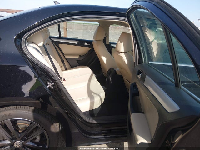 Volkswagen Jetta 1.8t Sel 2018 3VWL17AJ6JM207353 Image 8