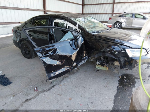 2016 Volkswagen Jetta 1.4t S მანქანა იყიდება აუქციონზე, vin: 3VW267AJ8GM289656, აუქციონის ნომერი: 45534988