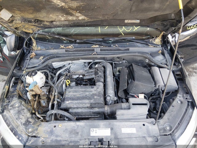 2016 Volkswagen Jetta 1.4t S მანქანა იყიდება აუქციონზე, vin: 3VW267AJ8GM289656, აუქციონის ნომერი: 45534988