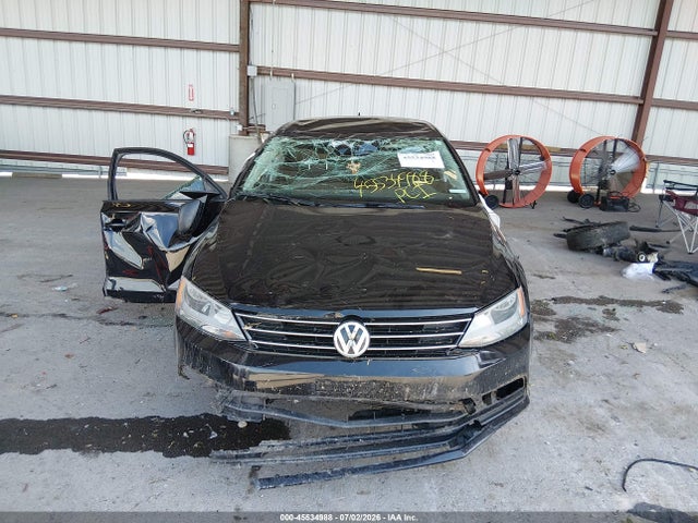 2016 Volkswagen Jetta 1.4t S მანქანა იყიდება აუქციონზე, vin: 3VW267AJ8GM289656, აუქციონის ნომერი: 45534988