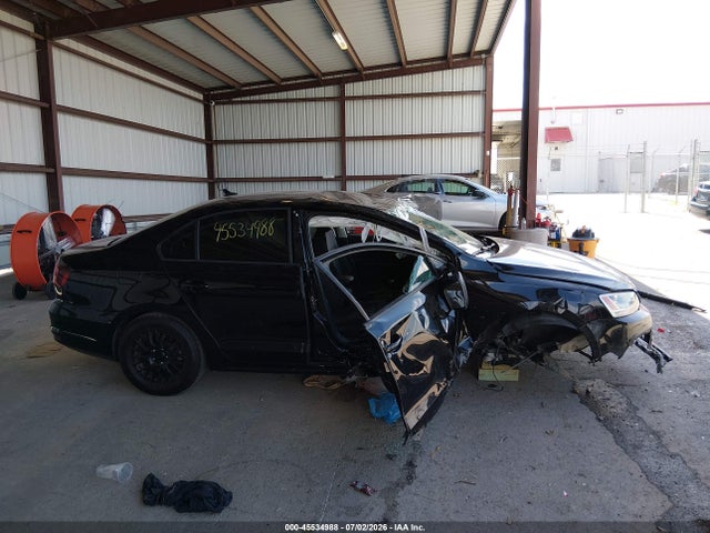 2016 Volkswagen Jetta 1.4t S მანქანა იყიდება აუქციონზე, vin: 3VW267AJ8GM289656, აუქციონის ნომერი: 45534988
