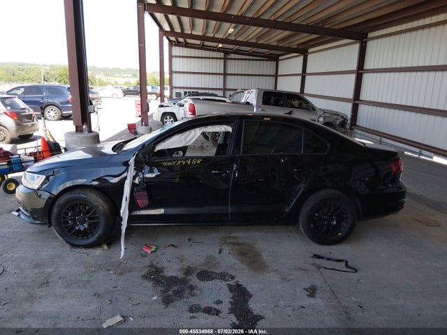 2016 Volkswagen Jetta 1.4t S მანქანა იყიდება აუქციონზე, vin: 3VW267AJ8GM289656, აუქციონის ნომერი: 45534988