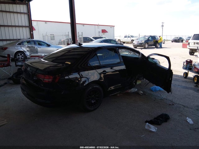 2016 Volkswagen Jetta 1.4t S მანქანა იყიდება აუქციონზე, vin: 3VW267AJ8GM289656, აუქციონის ნომერი: 45534988