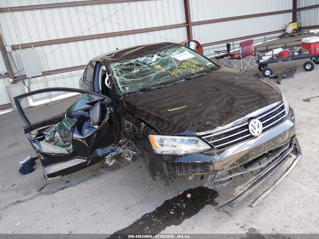 2016 Volkswagen Jetta 1.4t S მანქანა იყიდება აუქციონზე, vin: 3VW267AJ8GM289656, აუქციონის ნომერი: 45534988