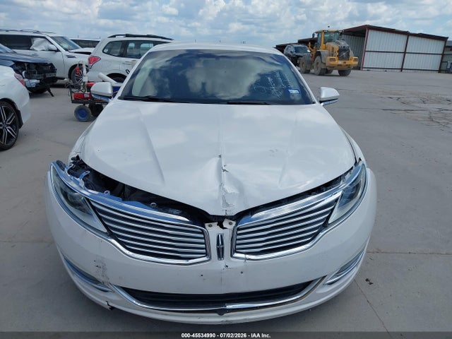 Продаж на аукціоні авто 2014 Lincoln Mkz, vin: 3LN6L2GK1ER802323, номер лоту: 45534990