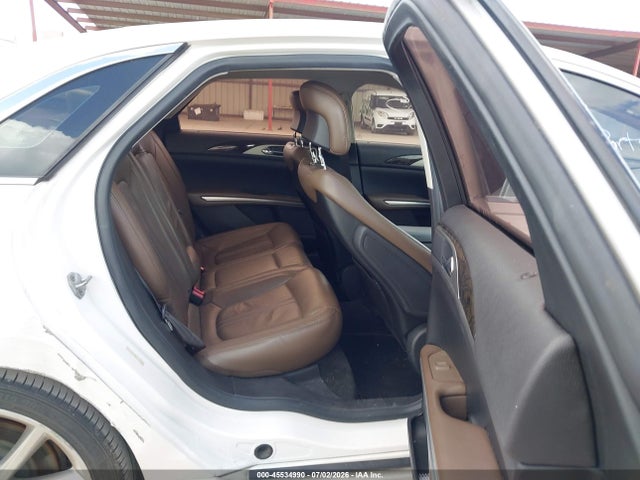 Auction sale of the 2014 Lincoln Mkz, vin: 3LN6L2GK1ER802323, lot number: 45534990