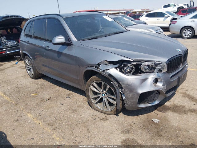45534991 :رقم المزاد ، 5UXKR0C59E0H18418 vin ، 2014 Bmw X5 Xdrive35i مزاد بيع