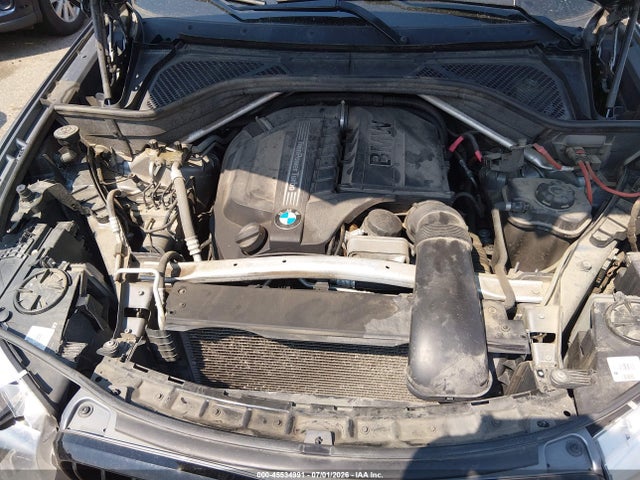 45534991 :رقم المزاد ، 5UXKR0C59E0H18418 vin ، 2014 Bmw X5 Xdrive35i مزاد بيع