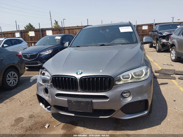 45534991 :رقم المزاد ، 5UXKR0C59E0H18418 vin ، 2014 Bmw X5 Xdrive35i مزاد بيع