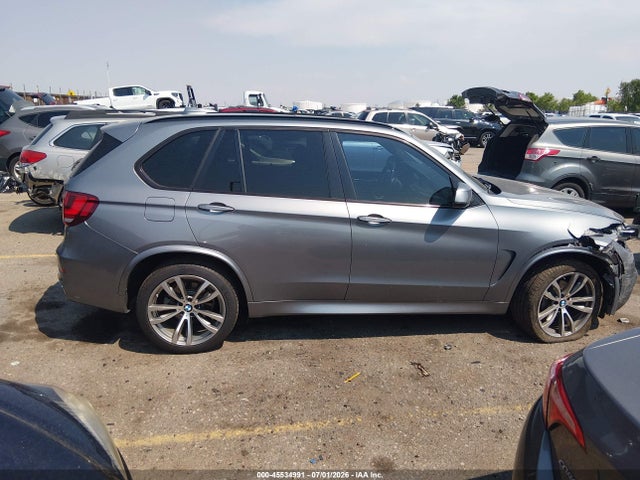 45534991 :رقم المزاد ، 5UXKR0C59E0H18418 vin ، 2014 Bmw X5 Xdrive35i مزاد بيع